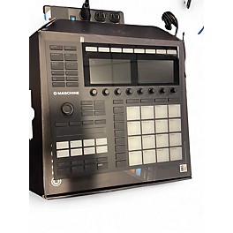 Used Native Instruments Maschine MK3 MIDI Controller