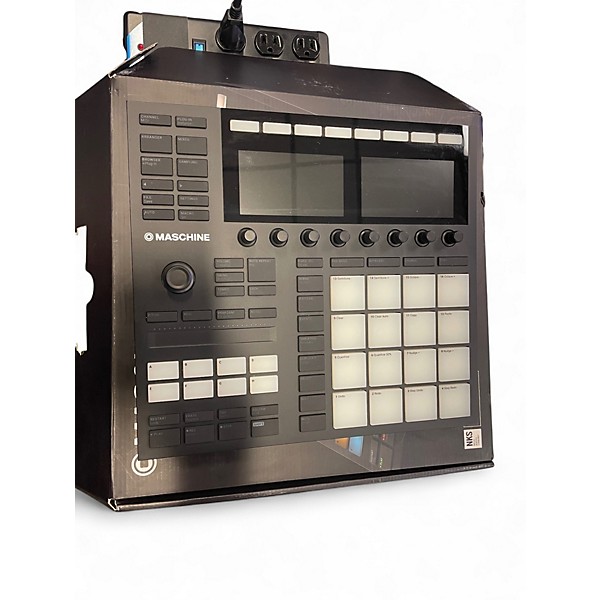 Used Native Instruments Maschine MK3 MIDI Controller