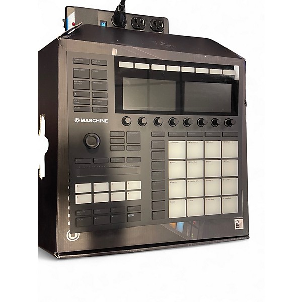 Used Native Instruments Maschine MK3 MIDI Controller