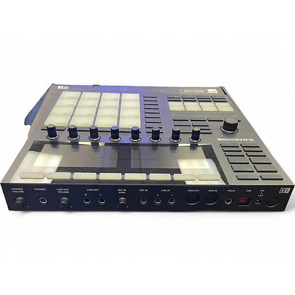 Used Native Instruments Maschine MK3 MIDI Controller