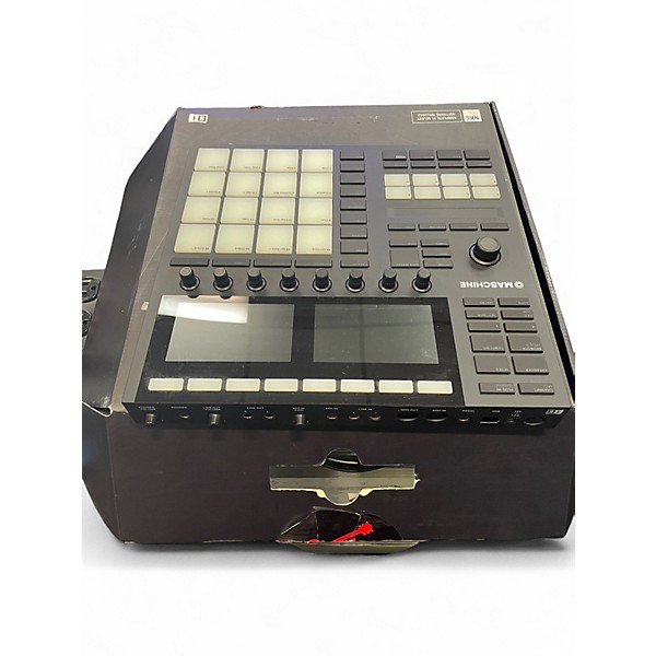 Used Native Instruments Maschine MK3 MIDI Controller