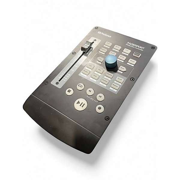 Used PreSonus FADERPORT MIDI Utility