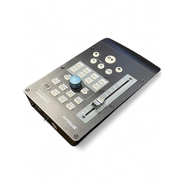 Used PreSonus FADERPORT MIDI Utility