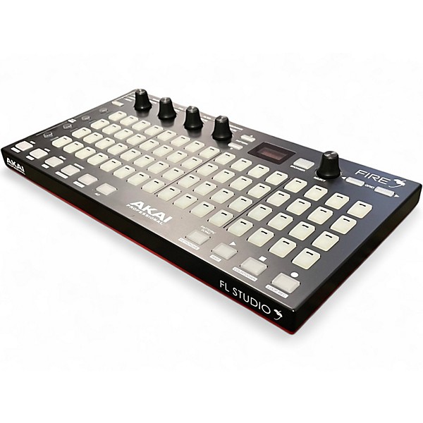 Used Akai Professional FIRE MIDI Utility