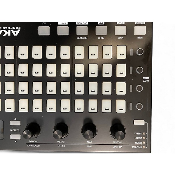 Used Akai Professional FIRE MIDI Utility