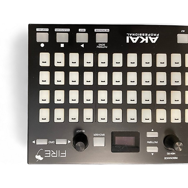 Used Akai Professional FIRE MIDI Utility