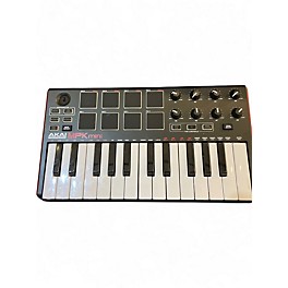 Used Akai Professional MPK Mini MKII MIDI Controller