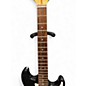 Used Kona MINI ELECTRIC Black Solid Body Electric Guitar