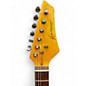 Used Kona MINI ELECTRIC Black Solid Body Electric Guitar