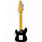 Used Kona MINI ELECTRIC Black Solid Body Electric Guitar