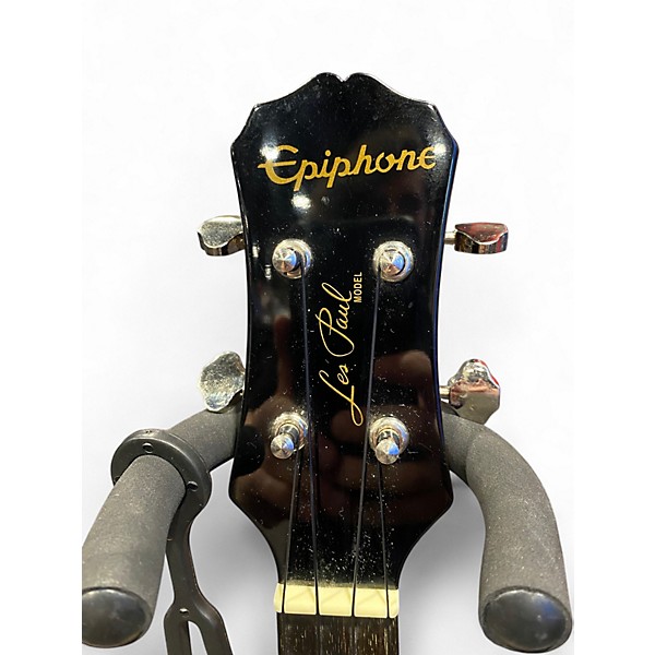 Used Epiphone Les Paul Tobacco Sunburst Ukulele
