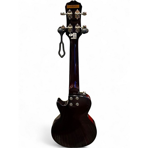 Used Epiphone Les Paul Tobacco Sunburst Ukulele
