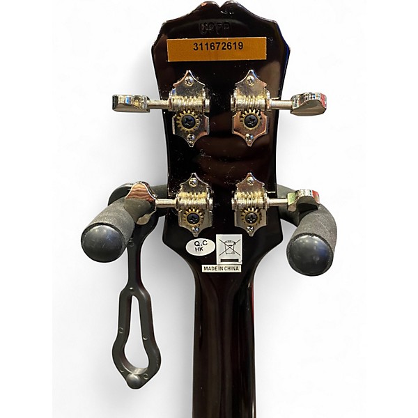Used Epiphone Les Paul Tobacco Sunburst Ukulele