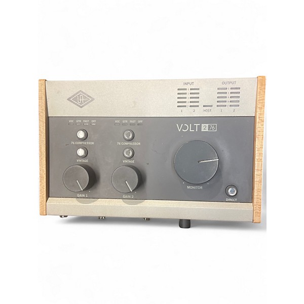 Used Universal Audio VOLT 276 Audio Interface