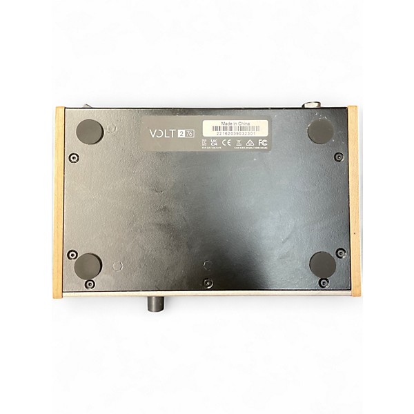 Used Universal Audio VOLT 276 Audio Interface