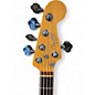 Used Fender American Professional Precision Bass Olympic White Electric Bass Guitar