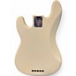 Used Fender American Professional Precision Bass Olympic White Electric Bass Guitar