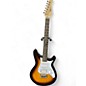 Used Rogue RR100 Rocketeer 2 Color Sunburst Solid Body Electric Guitar thumbnail