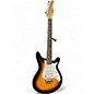Used Rogue RR100 Rocketeer 2 Color Sunburst Solid Body Electric Guitar