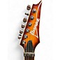 Used Ibanez S670QM 2 Color Sunburst Solid Body Electric Guitar