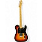 Used Fender JERRY DONAHUE TELECASTER 3 Color Sunburst Solid Body Electric Guitar thumbnail