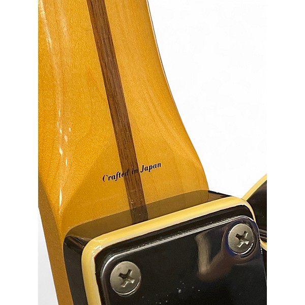 Used Fender JERRY DONAHUE TELECASTER 3 Color Sunburst Solid Body Electric Guitar