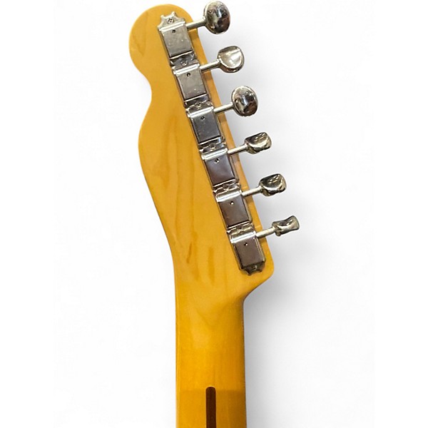 Used Fender JERRY DONAHUE TELECASTER 3 Color Sunburst Solid Body Electric Guitar
