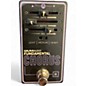 Used Walrus Audio FUNDAMENTAL CHORUS Effect Pedal