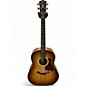 Used Taylor 517e Gold Label Sunburst Acoustic Electric Guitar thumbnail
