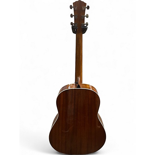 Used Taylor 517e Gold Label Sunburst Acoustic Electric Guitar