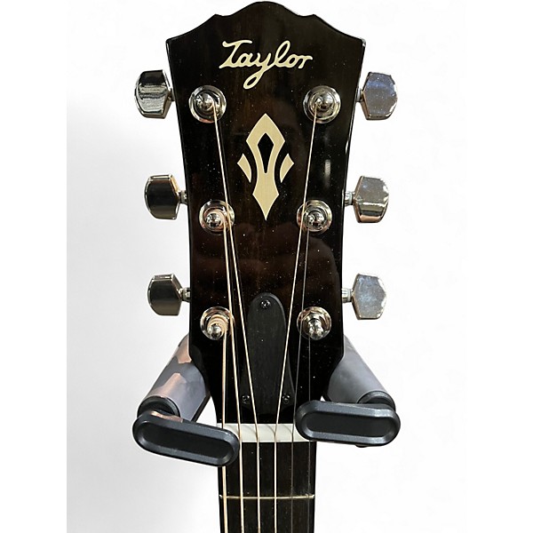 Used Taylor 517e Gold Label Sunburst Acoustic Electric Guitar