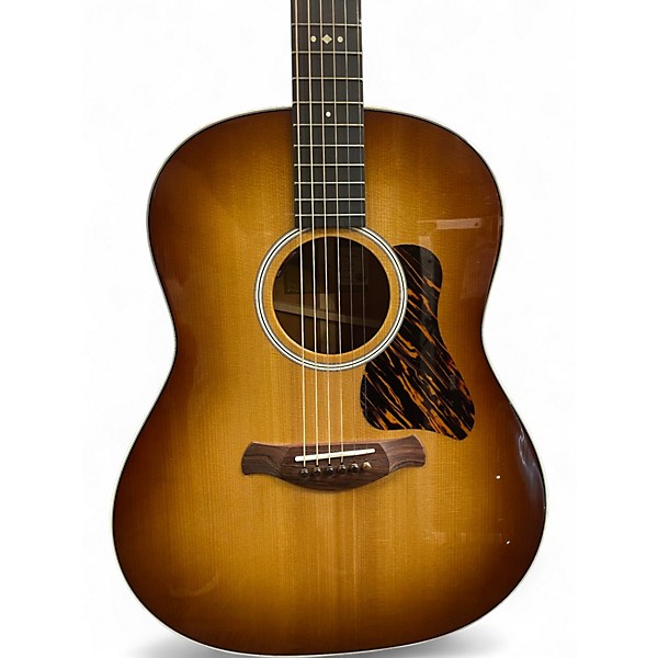 Used Taylor 517e Gold Label Sunburst Acoustic Electric Guitar