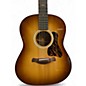 Used Taylor 517e Gold Label Sunburst Acoustic Electric Guitar