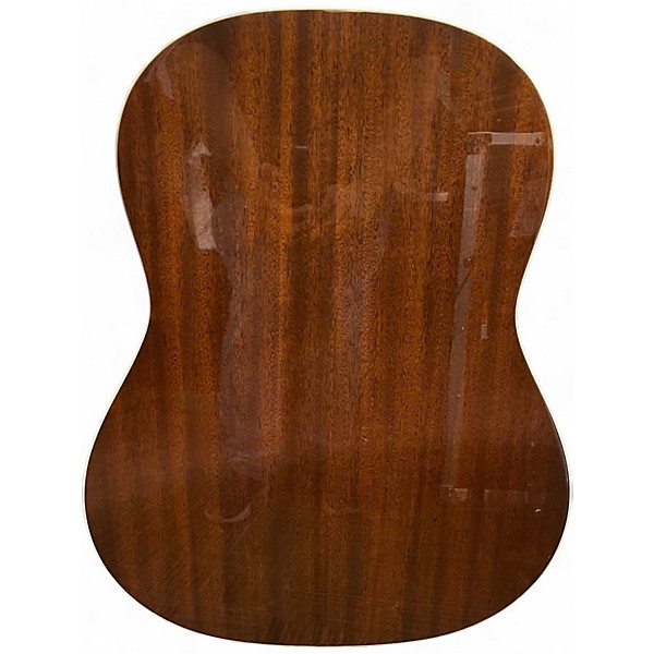 Used Taylor 517e Gold Label Sunburst Acoustic Electric Guitar