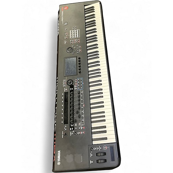 Used Yamaha Montage 88 Key Synthesizer