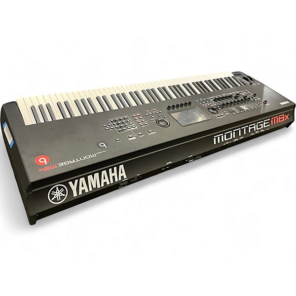 Used Yamaha Montage 88 Key Synthesizer