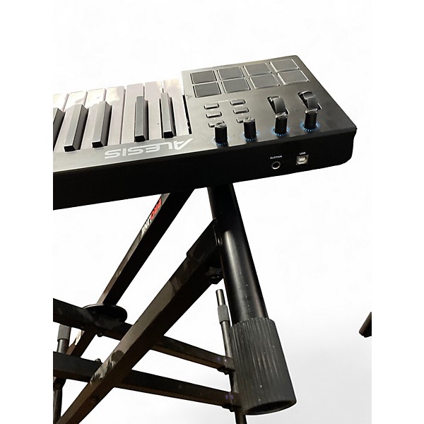 Used Alesis V49 49-Key MIDI Controller