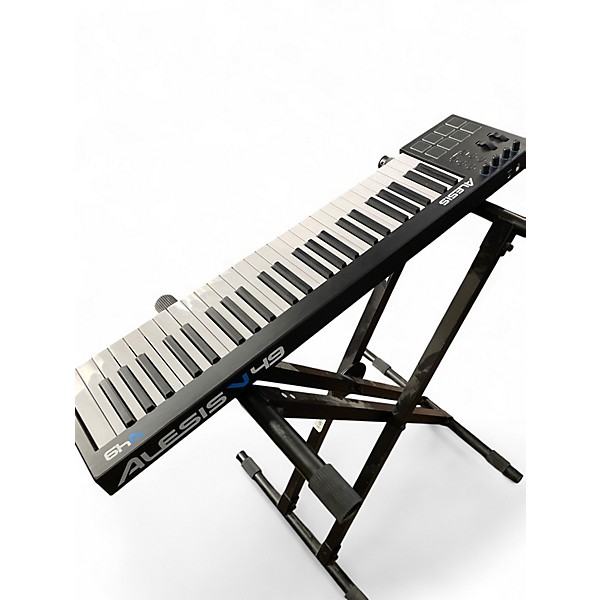 Used Alesis V49 49-Key MIDI Controller