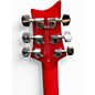 Used PRS SE Custom 24 Candy Apple Red Solid Body Electric Guitar
