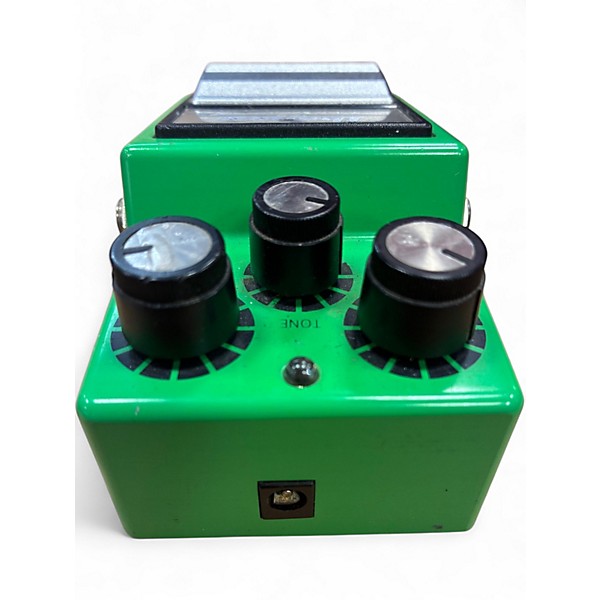 Used Ibanez TS9 Tube Screamer Distortion Effect Pedal