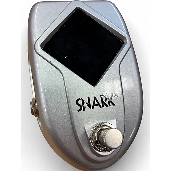 Used Snark PEDAL Tuner