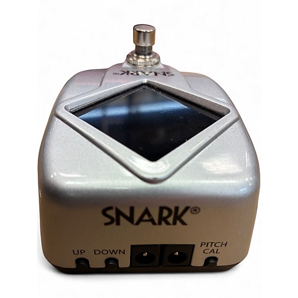 Used Snark PEDAL Tuner