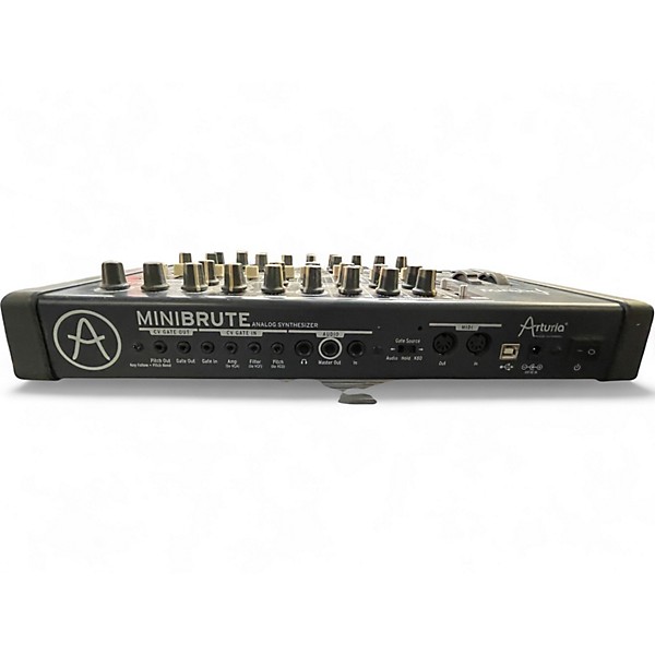 Used Arturia MINIBRUTE Synthesizer