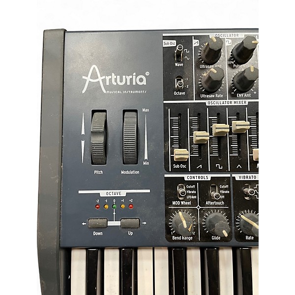Used Arturia MINIBRUTE Synthesizer