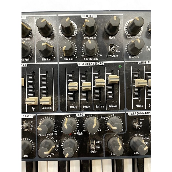 Used Arturia MINIBRUTE Synthesizer