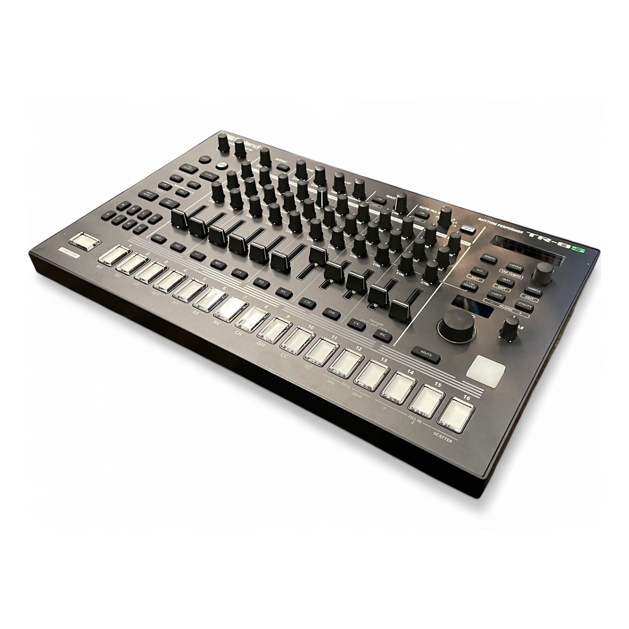 Used Roland TR-8S | Guitar Center