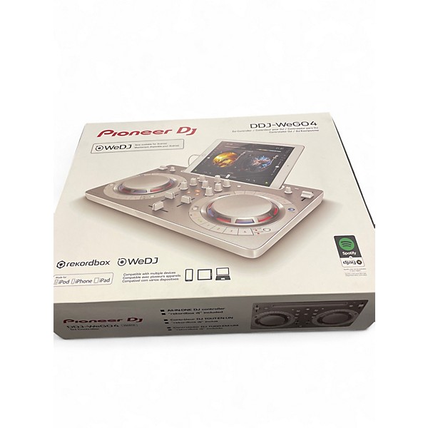 Used Pioneer DJ DDJ-WeGO4 DJ Controller