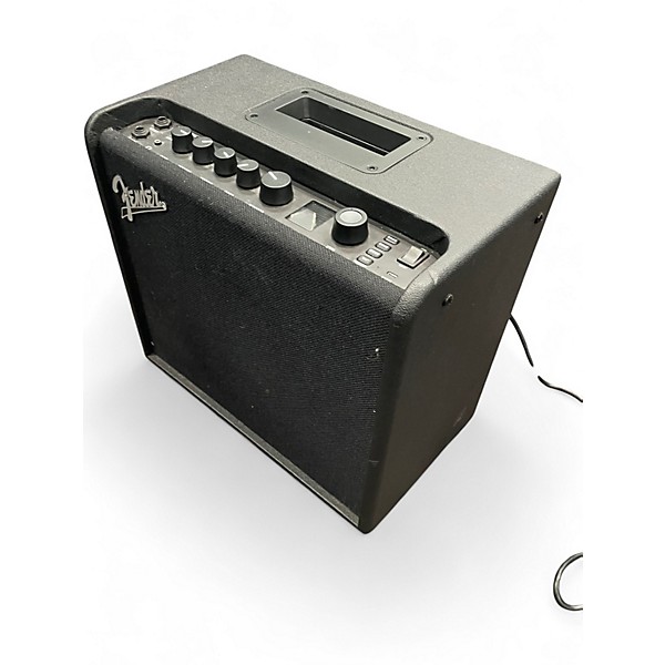 Used Fender Mustang LT25 25W 1x8 Guitar Combo Amp
