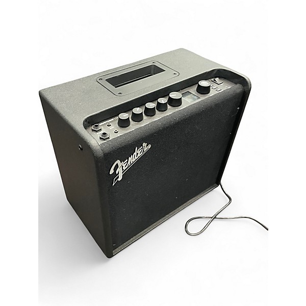Used Fender Mustang LT25 25W 1x8 Guitar Combo Amp