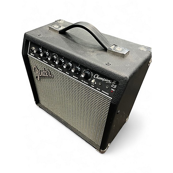 Used Fender Champion II 25 Guitar Combo Amp
